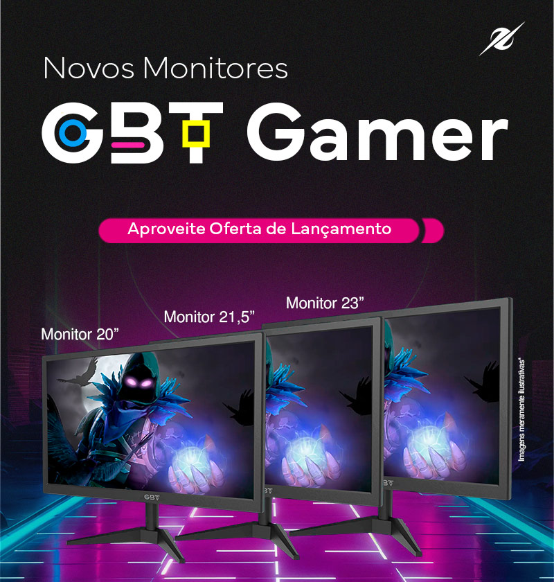 Monitores GBT