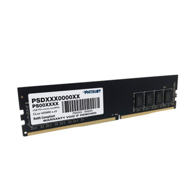 DDR4 32GB（8GB×4枚） 3733MHz Patriot 動作確認済 Memória RAM 8gb DDR4 Patriot Signature, 3200mhz, PSD48G32002