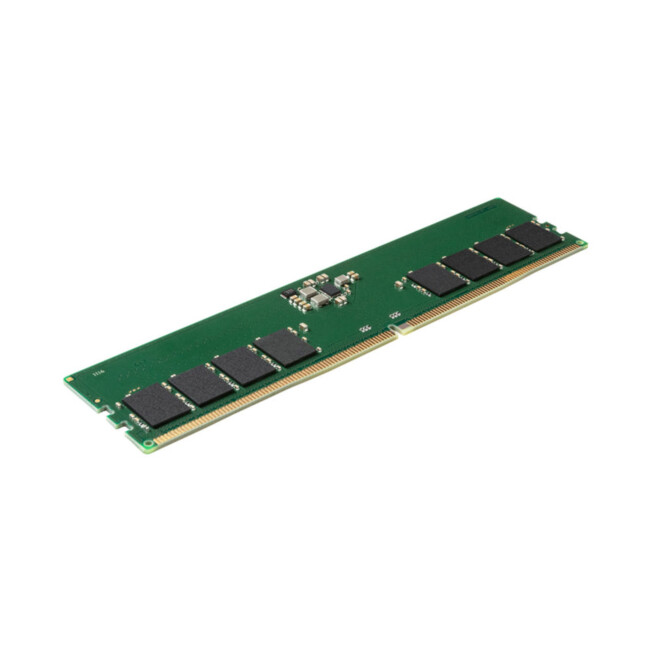 Memória RAM 16gb DDR5 Kingston ValueRAM 4800MTs, CL40 – Tudo para