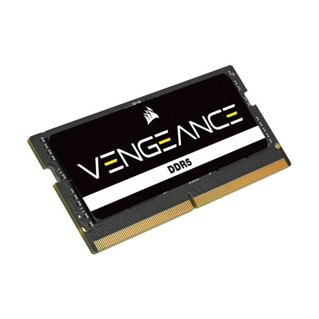 Memória RAM Notebook 16gb DDR5 Corsair Vengeance, 5600MT/s, CL48