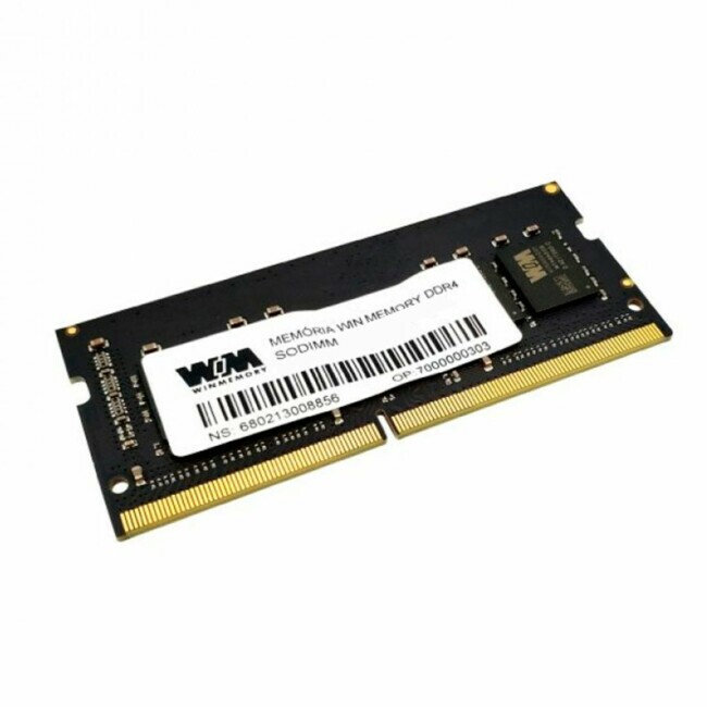 Memória RAM Notebook 16GB DDR4 Win Memory, 2666Mhz, CL19