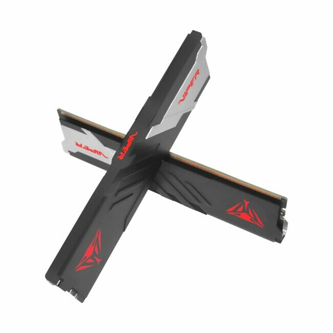 メモリー Patriot Viper Venom DDR5-7000 32GB CL32 Memória RAM 32gb DDR5 Patriot Viper Venom, 2x16gb, 6400MTs, CL40