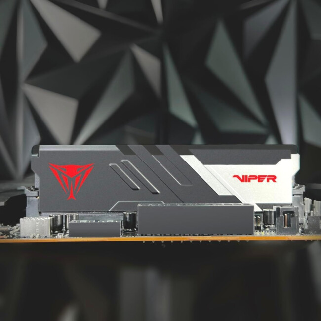 Memória RAM 32gb DDR5 Patriot Viper Venom, 2x16gb, 6400MTs, CL40