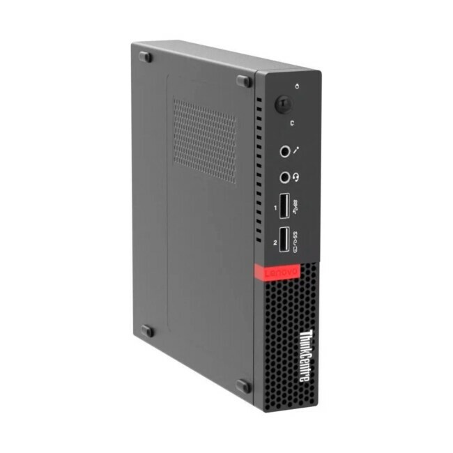 ミニPC Lenovo ThinkCentre M910q ThinkCentre M910q: Desempenho Compacto | Lenovo Brasil