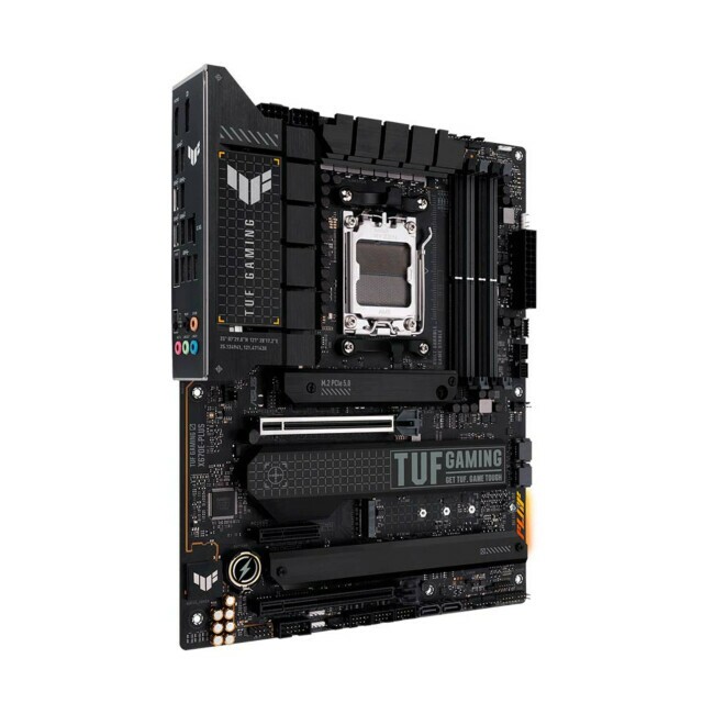 Placa mãe Asus, DDR5, Chipset X670, Socket AMD AM5, Full ATX, TUF