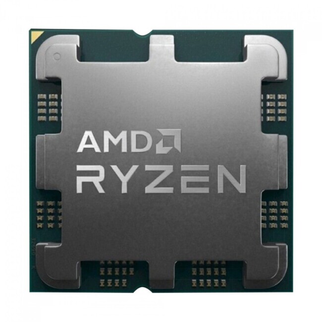 【新品】Ryzen5 9600X AMD Processador AMD Ryzen 5 9600X, 3.9 GHz (5.4 GHz Turbo), 32MB Cache
