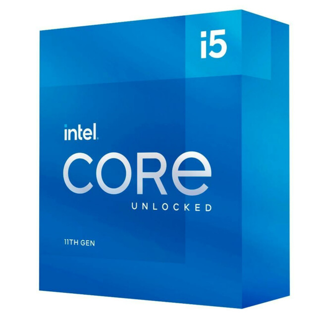 2024-25 秋冬新作  ハイブランドの Core Intel Processador I5-11600k, Turbo (4.9GHz 3.9GHz CPU