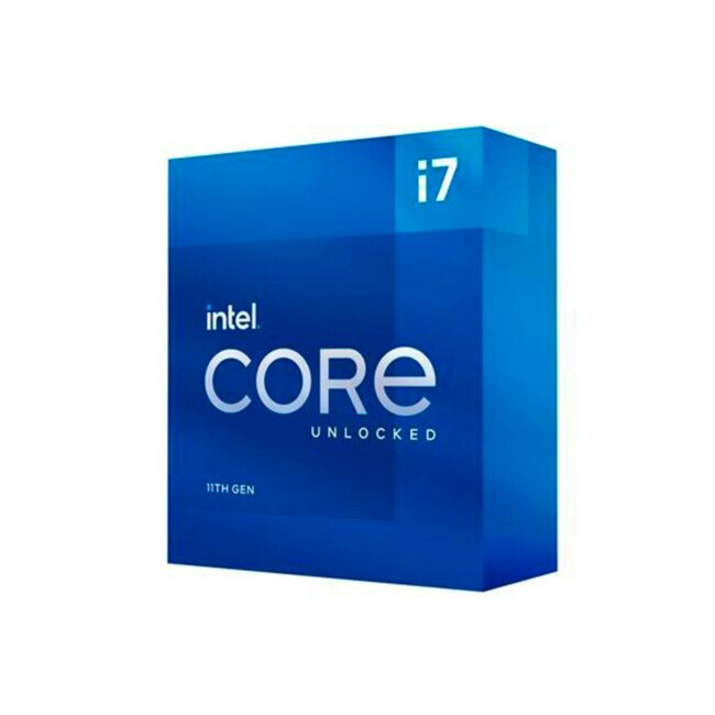 Processador Intel Core I7-11700K, 3.6GHz (4.9GHz Turbo), Cache