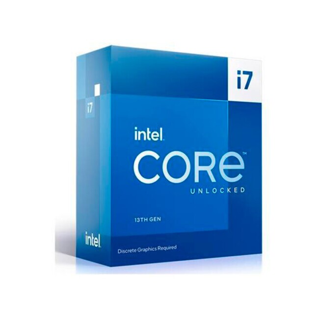 Processador Intel Core I7 13700k, 3.4ghz (5.4ghz Turbo), Cache