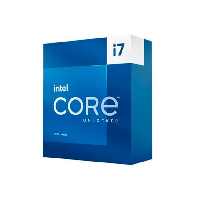 CPU Intel Core i7-13700K LGA1700 Processador i7-13700 Box Intel Core Cache 30MB 16 Núcleos 24