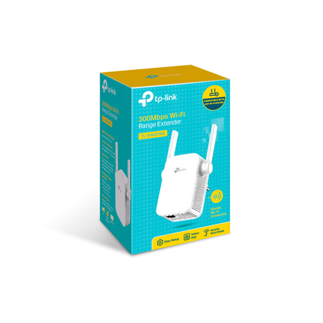Repetidor Wifi Extension De Router Repetidor De Sinal Wi Fi TP