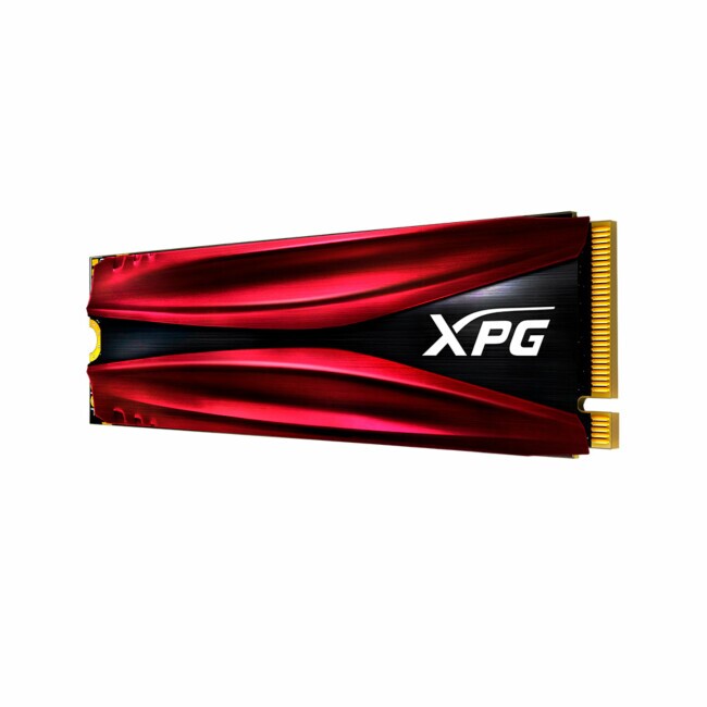 SSD M2 XPG Gammix S11 Pro, 256GB, NVMe, Pcie, Leitura 3500mbps e