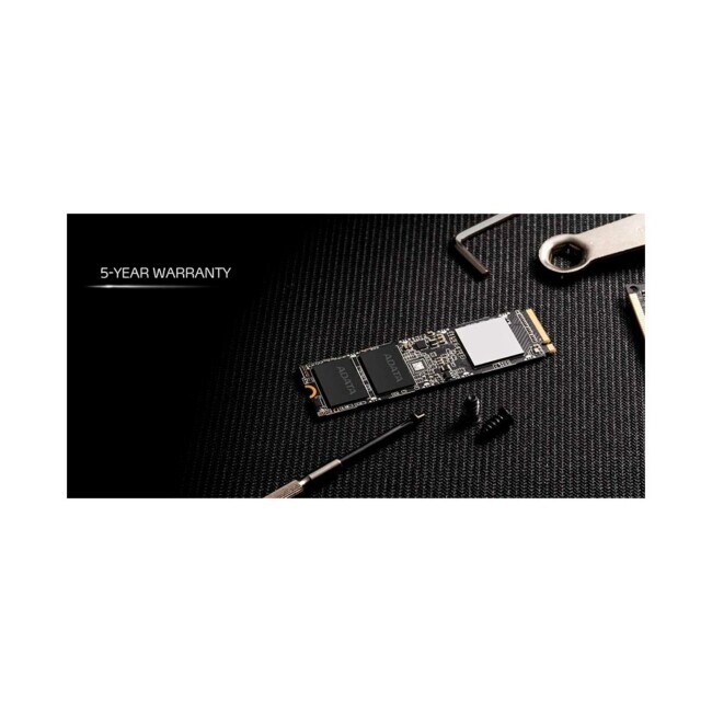 SSD M2 XPG SX8100 256GB, NVMe, Pci-e, Leitura 3500mbps e Gravação
