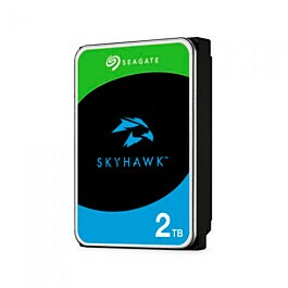 HD 2tb Seagate SkyHawk Surveillance, Sata III, 64mb Cache, 5900rpm