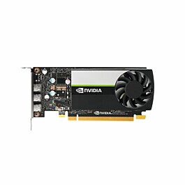 Placa de Vídeo Nvidia Quadro T400, 4GB GDDR6, PCI Express 3.0