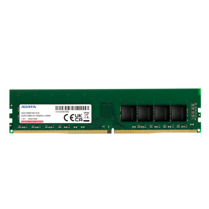Memória RAM Adata 8GB DDR4 2666Mhz CL19 – AD4U26668G19-S