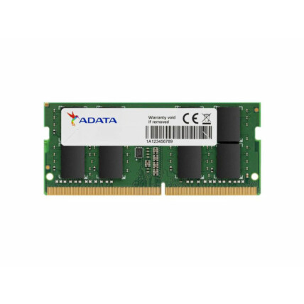 Memória RAM p/ Notebook Adata 4GB DDR4 2666Mhz – AD4S26664G19-SGN