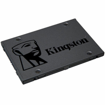 SSD Kingston A400, 960GB, Sata III, 500/450mbps - SA400S37/960G