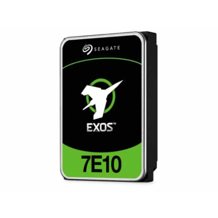 HD Seagate Exos 7E10 Enterprise, 6TB, Sata III, 256mb Cache, 7200RPM – ST6000NM019B