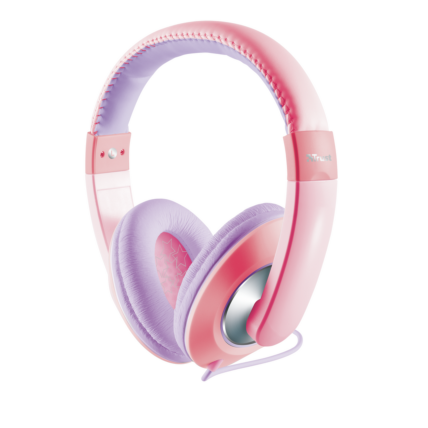 Headphone Trust Sonin Kids Pink – T19837