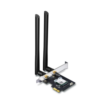 Placa PCI-Express TP-Link Archer T5E, AC1200, Wi-Fi/Bluetooth 4.2