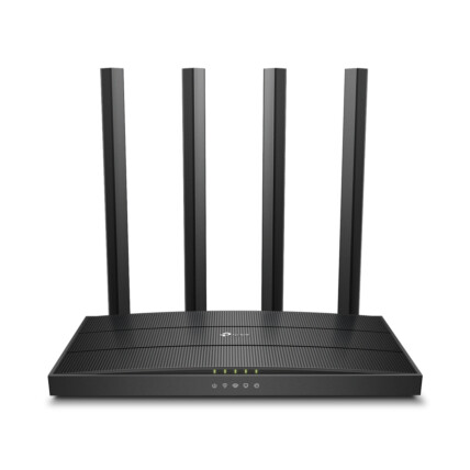 Roteador TP-Link Archer C6(BR), AC1300, Gigabit, MU-MIMO, Wireless