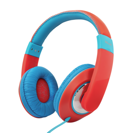 Headphone Trust Sonin Kids Red – T23585