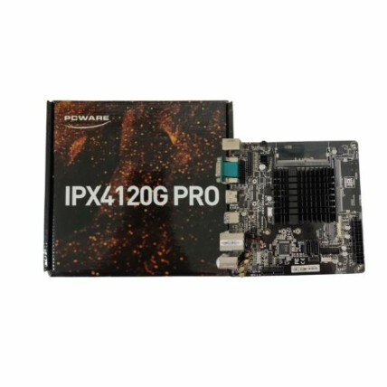 Placa mãe PCware IPX4120G PRO c/Celeron Quad Core N4120 Mini-ITX DDR4
