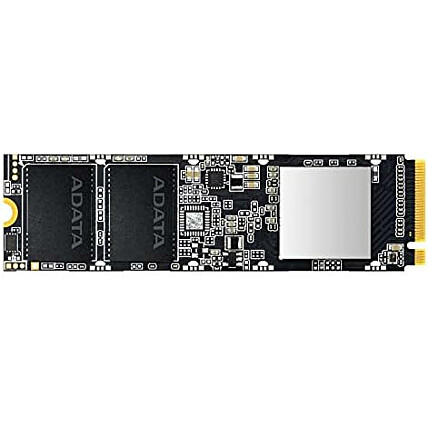 SSD M.2 XPG SX8100 256GB, NVMe, Pci-e, 3500/1000mbps - SX8100NP-256GT-C