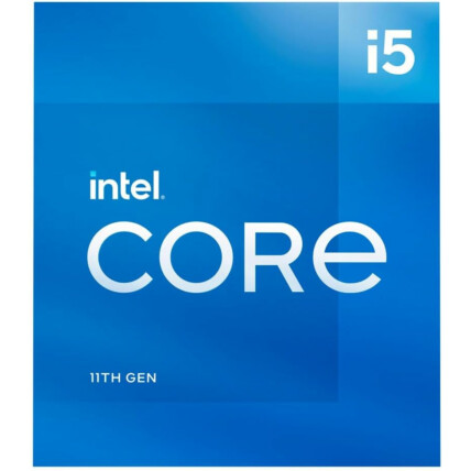 Processador Intel Core I5-11500, 2.7GHz (4.6GHz Turbo), Cache 12MB, LGA 1200 – BX8070811500