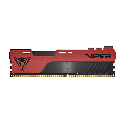 Memória RAM Patriot Viper Elite II 8GB DDR4 3600Mhz Vermelho - PVE248G360C0
