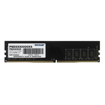 Memória RAM Patriot Signature Line 16GB DDR4 2666MHz - PSD416G26662