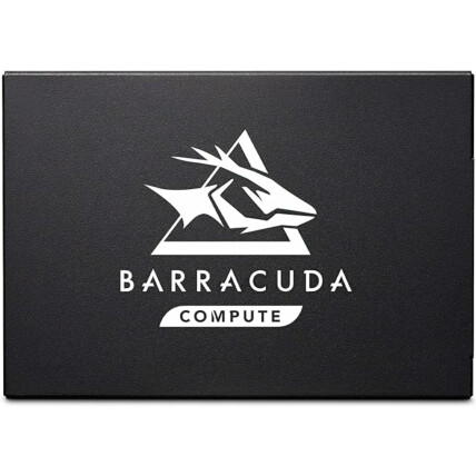 SSD Seagate Barracuda Q1, 480GB, Sata III – ZA480CV1A001