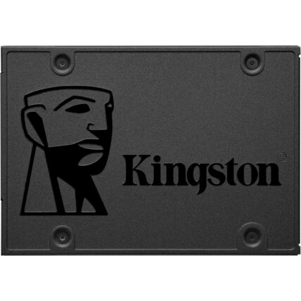 SSD Kingston A400, 480GB, Sata III, 500/350mbps - SA400S37/480G
