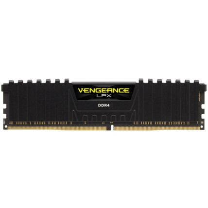 Memória RAM Corsair Vengeance LPX 16GB DDR4 2400Mhz – CMK16GX4M1A2400C16