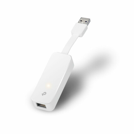 Adaptador de Rede USB TP-Link, Ethernet Gigabit, USB 3.0, UE300