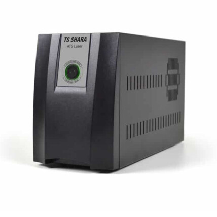 Transformador TS Shara ATS Laser, Automático, 1500VA, Entrada Bivolt e Saida 115V, 532