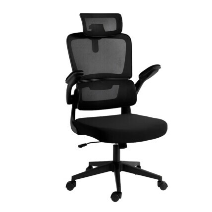 Cadeira Office Redragon Hela Preta - C214-B