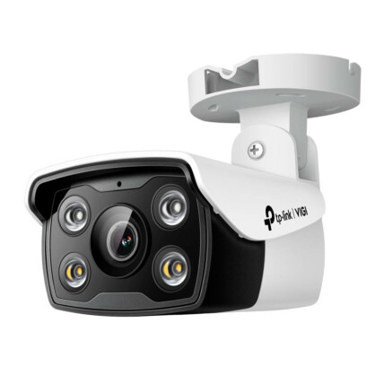 Camera de Segurança Externa IP Bullet TP-Link, Full Color, 3MP, 2.8mm, VIGI C330