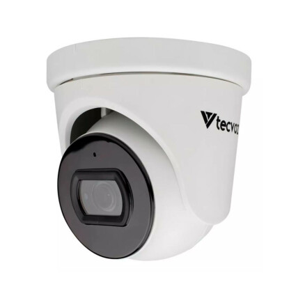 Camera de Segurança IP Dome Tecvoz, Full Color, 4MP, 2,8mm, IR 25m, IFMD4M2