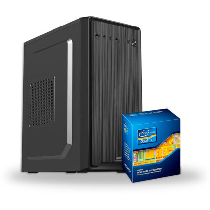 Computador Hawkeye Intel Core i7 3.8ghz, 8gb de RAM e SSD 240GB, HKI78G2S480