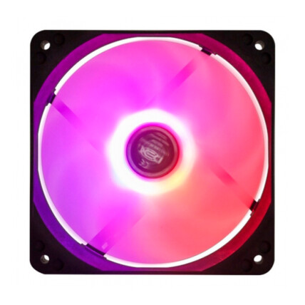 Cooler Fan RGB 120mm, com Led RGB, até 1200RPM, Dex, DX-12G