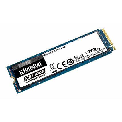 SSD M.2 Kingston DC1000B 480GB PCIe, NVMe, 3200/565mbps - SEDC1000BM8/480G