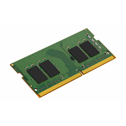 Memória RAM p/ Notebook Kingston 4GB DDR4 2666Mhz – KVR26S19S6/4