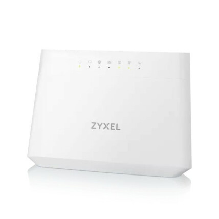 Roteador Zyxel EMG5523-T50B, AC1200, VDSL2/Ethernet IAD/Gateway Wireless