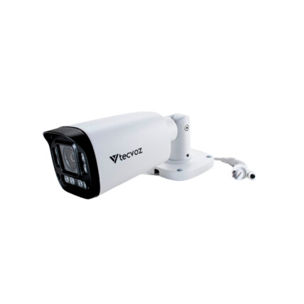 Câmera de Segurança IP Bullet Tecvoz, Dual Light, 1080p, 4M, VR, 2,8mm, TV-IFCB4M2VM