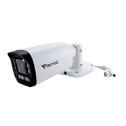 Camera Bullet IP Tecvoz Duall Light 1080p 4M VR 2,8mm  TV-IFCB4M2VM