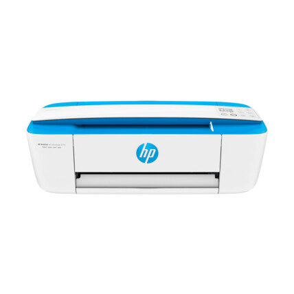 Impressora Multifuncional HP DeskJet Ink 3776 - Jato de Tinta Colorida Wi-Fi