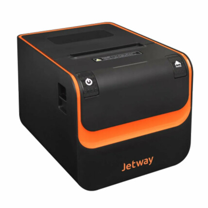 Impressora Não Fiscal Térmica Jetway JP-800, USB/Serial/LAN - JP-800