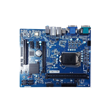 Placa mãe Pcware IPMH510E mATX DDR4 LGA LGA1200, DDR4 Box parda